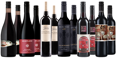 Cabernet & Blends Dozen Cabernet & Blends Dozen