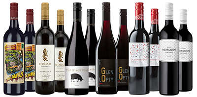 All-Gold Shiraz Dozen