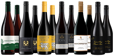 Pure Pinot Noir Dozen Pure Pinot Noir Dozen