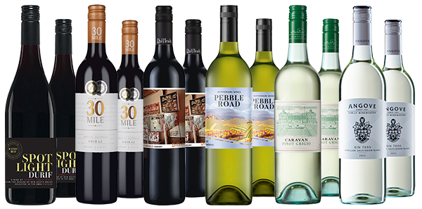 Add-on Value Mixed Dozen