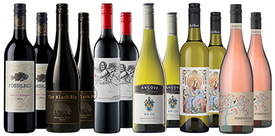 UNLIMITED All-Gold Mixed Dozen