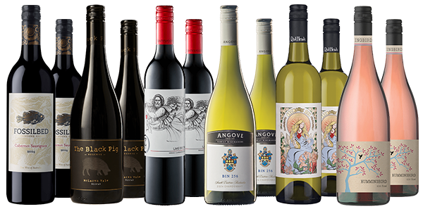 UNLIMITED All-Gold Mixed Dozen