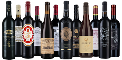 Gold Medal International Reds Dozen