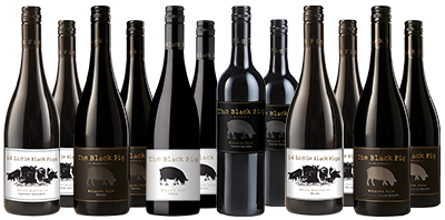Black Pig Family Reds Dozen Black Pig Family Reds Dozen
