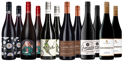 Lighter Reds Dozen Lighter Reds Dozen