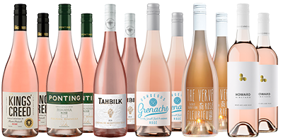Premium Rosé Dozen Premium Rosé Dozen
