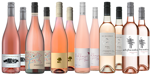 Summer Rosé Dozen