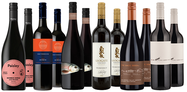 Entertainers Reds Dozen