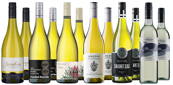 Advent Calendar Favourites Whites Dozen Advent Calendar Favourites Whites Dozen