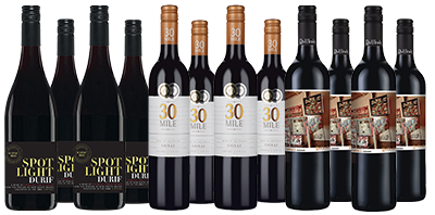 Add-on Value Reds Dozen Add-on Value Reds Dozen