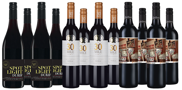 Add-on Value Reds Dozen