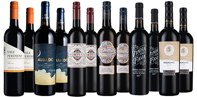 Black Reds of Portugal Dozen Black Reds of Portugal Dozen