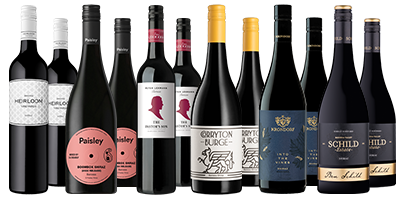 Barossa Shiraz Dozen