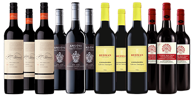 Coonawarra Reds Dozen