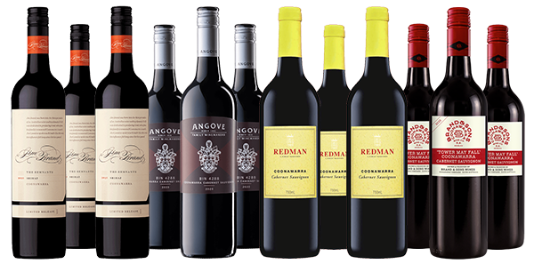 Coonawarra Reds Dozen