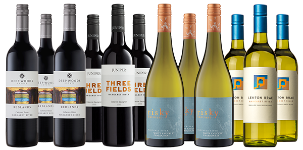 Margaret River Mixed Dozen