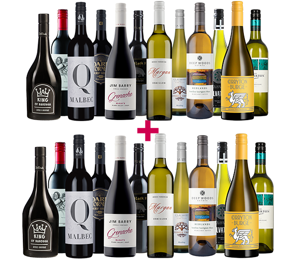 2026 Customer Choice Mixed 24-bottle BULK DEAL 2026 Customer Choice Mixed 24-bottle BULK DEAL