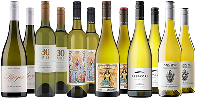 Great Value Chardonnay Dozen Great Value Chardonnay Dozen