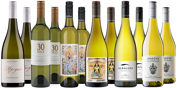 Great Value Chardonnay Dozen Great Value Chardonnay Dozen