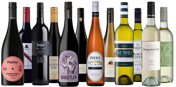 Halliday High Flyers Mixed Dozen Halliday High Flyers Mixed Dozen