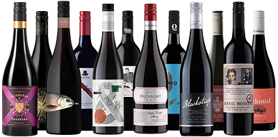 Half Price McLaren Vale Reds Dozen