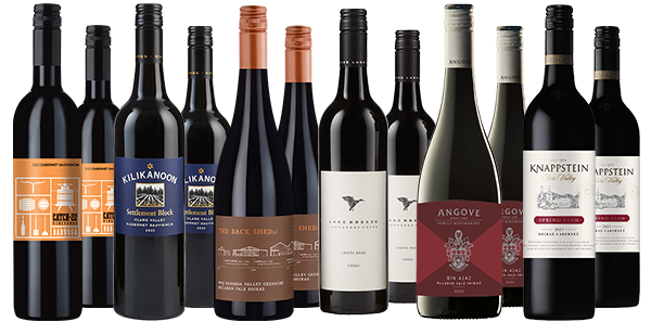 Harvest Sale Gold-medal Reds