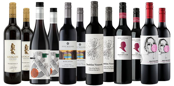 Premium Reds Dozen Premium Reds Dozen