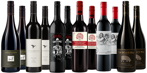 Everyday Reds Dozen Everyday Reds Dozen