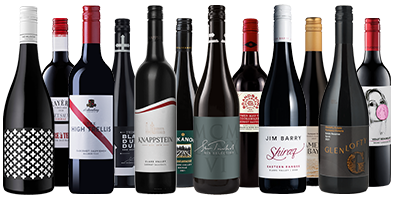 High Pointed Reds Dozen