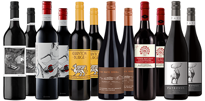 Award Winning Reds Dozen