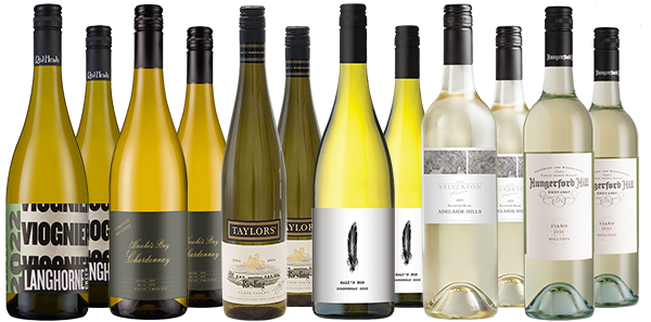 Award Winning Whites Dozen