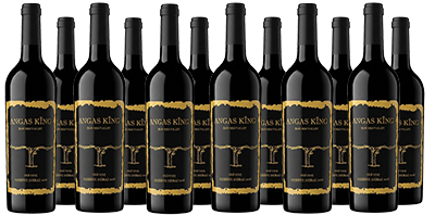 Angas King Old Vine Reserve Dozen