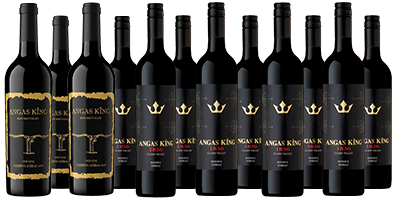 Angas King Prince & King Dozen Angas King Prince & King Dozen