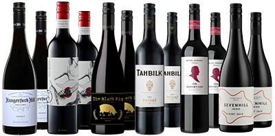 Premium Shiraz Dozen