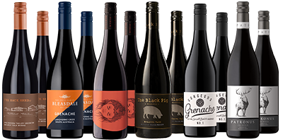 Grenache & Blends Dozen