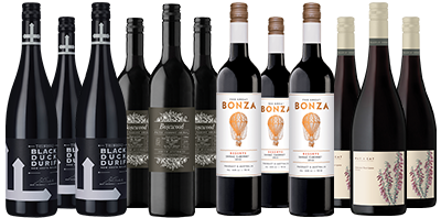 12 for 120 Reds Dozen