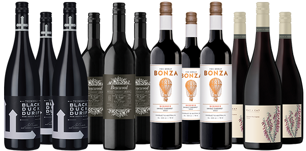 12 for 120 Reds Dozen