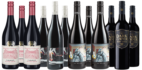 Discover Durif Dozen Discover Durif Dozen