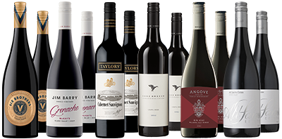 Gold-Medal Aussie Reds Dozen