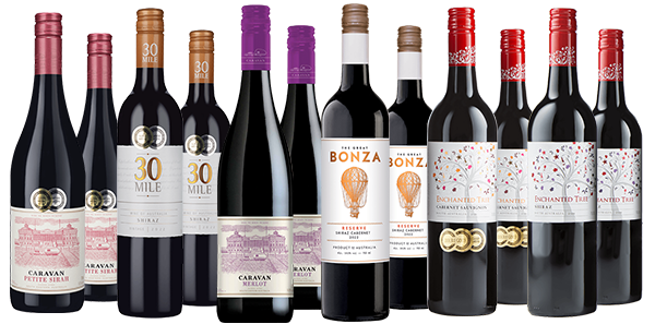 Quarisa Family Reds Showcase