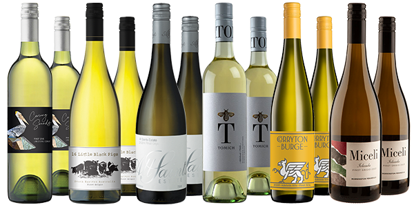 Pinot Grigio/Gris Dozen Pinot Grigio/Gris Dozen