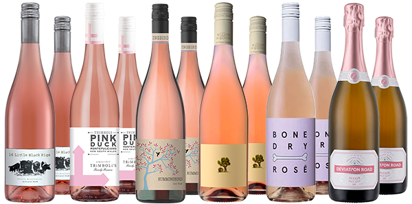 Rosé Dozen