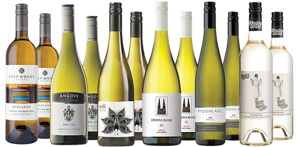 Bestsellers White Dozen