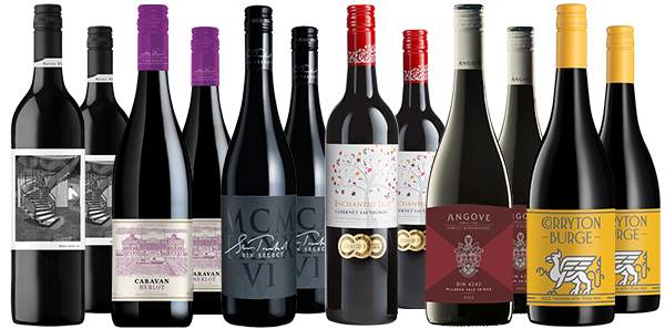 Gold-Medal Aussie SALE Reds Dozen Gold-Medal Aussie SALE Reds Dozen