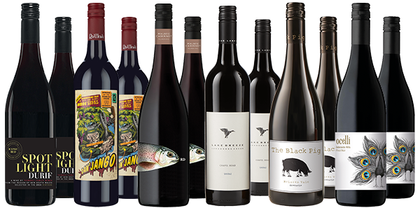 Autumn Reds Dozen Autumn Reds Dozen