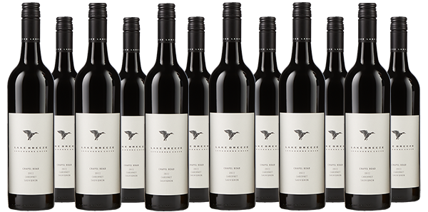 Lake Breeze Chapel Road Cabernet Sauvignon Dozen Lake Breeze Chapel Road Cabernet Sauvignon Dozen