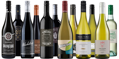 Everyday Favourites Mixed Dozen