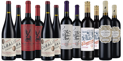 International Reds Dozen