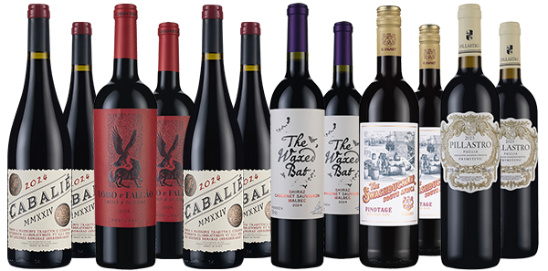 International Reds Dozen