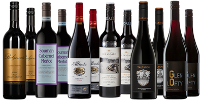 VIP Cellar Collection: Aged Reds Dozen